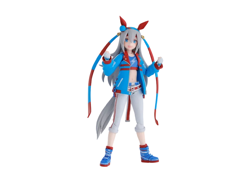 BANDAI "S.H.Figuarts" -Umamusume: Pretty Derby- Umamusume: Pretty Derby Tamamo Cross