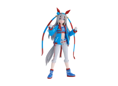 BANDAI "S.H.Figuarts" -Umamusume: Pretty Derby- Umamusume: Pretty Derby Tamamo Cross