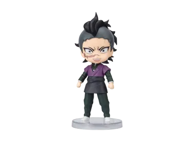 BANDAI "Figuarts mini" -Demon Slayer: Kimetsu no Yaiba- Genya Shinazugawa