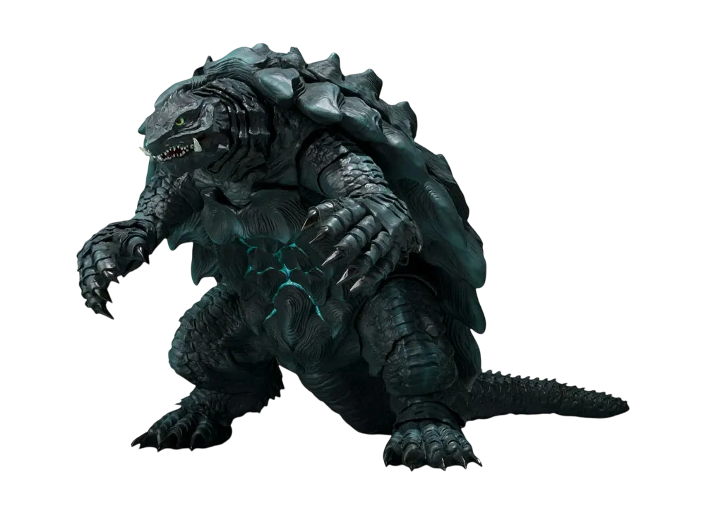 BANDAI "S.H.MonsterArts" -Gamera Rebirth- GAMERA [2023]