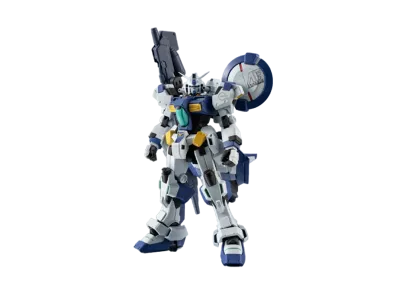 BANDAI "THE ROBOT SPIRITS" -Mobile Suit Gundam 0083 with Phantom Bullets- <SIDE MS> RX-78GP00 GUNDAM GP00 BLOSSOM ver. A.N.I.M.E.