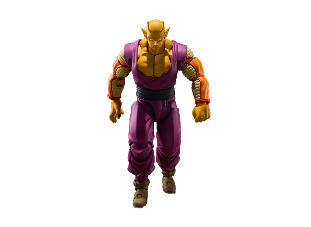BANDAI "S.H.Figuarts" -DRAGON BALL SUPER: SUPER HERO- ORANGE PICCOLO