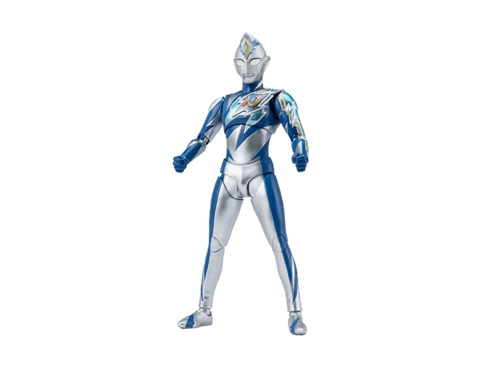 BANDAI "S.H.Figuarts" -ULTRAMAN DECKER- ULTRAMAN DECKER MIRACLE TYPE