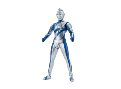 BANDAI "S.H.Figuarts" -ULTRAMAN DECKER- ULTRAMAN DECKER MIRACLE TYPE
