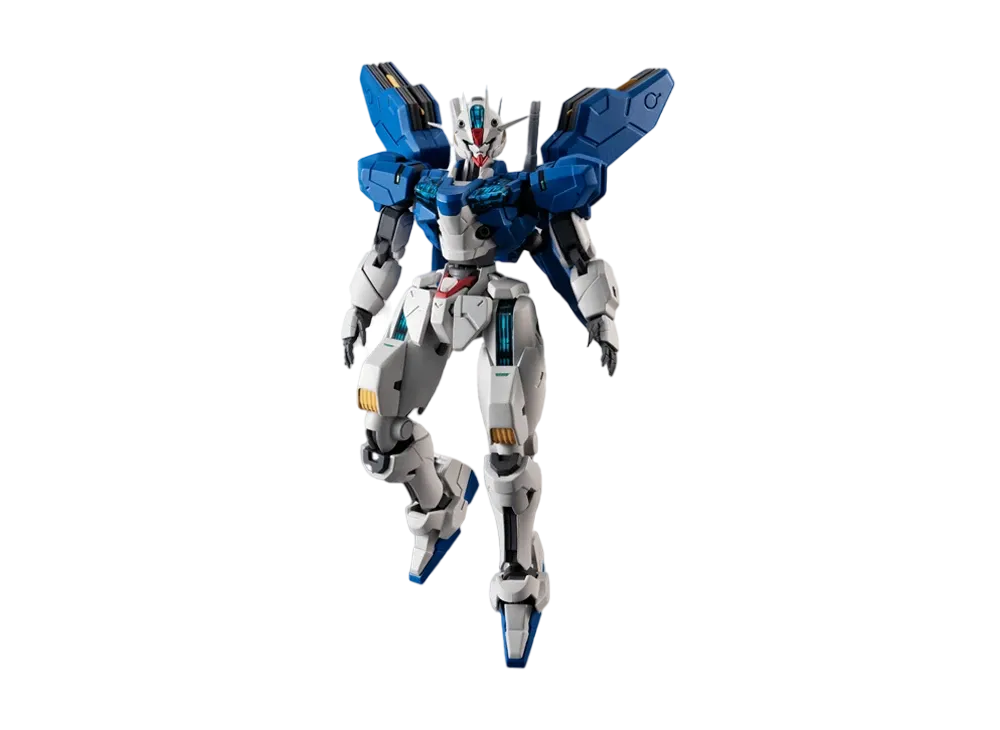 BANDAI "THE ROBOT SPIRITS" -Mobile Suit Gundam: The Witch from Mercury- <SIDE MS> XVX-016RN GUNDAM AERIAL REBUILD ver. A.N.I.M.E.
