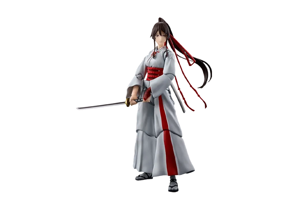 BANDAI "S.H.Figuarts" -Hell's Paradise: Jigokuraku- Yamada Asaemon Sagiri