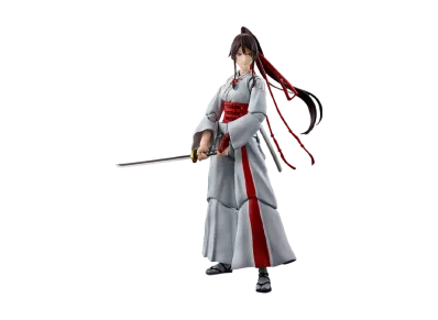 BANDAI "S.H.Figuarts" -Hell's Paradise: Jigokuraku- Yamada Asaemon Sagiri