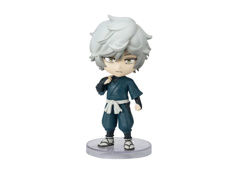 BANDAI "Figuarts mini" -Hell's Paradise: Jigokuraku- Gabimaru