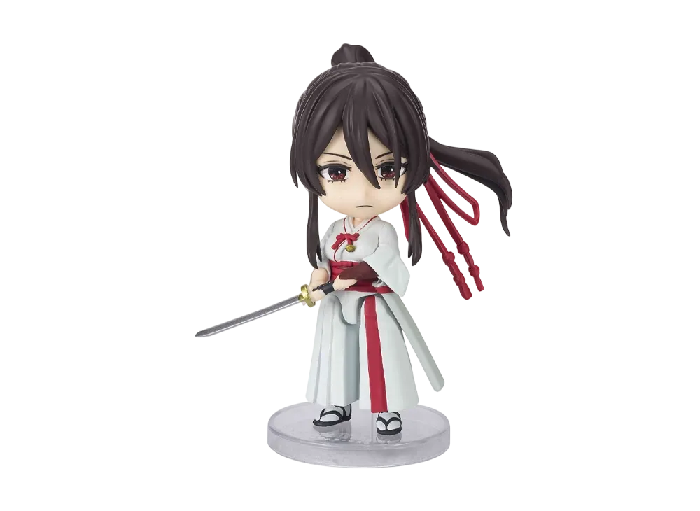 BANDAI "Figuarts mini" -Hell's Paradise: Jigokuraku- Yamada Asaemon Sagiri