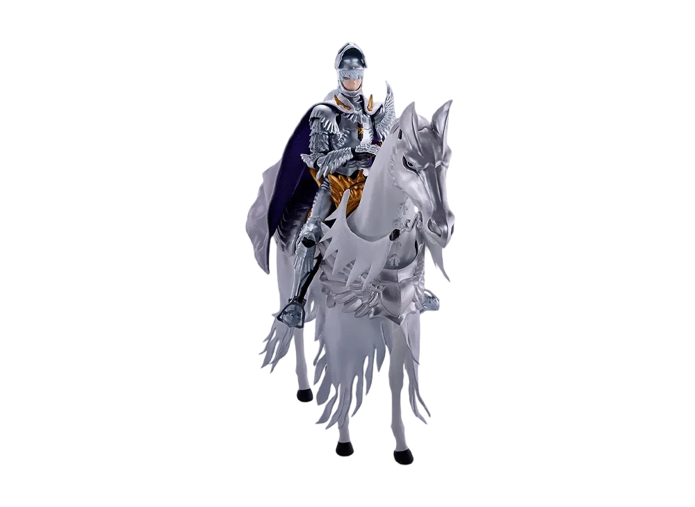 BANDAI "S.H.Figuarts" -Berserk- GRIFFITH (HAWK OF LIGHT)