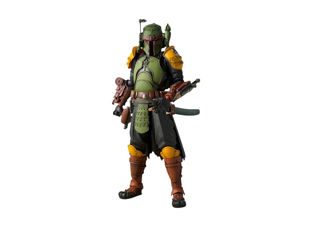 BANDAI "MEISHO MOVIE REALIZATION" -Boba Fett- DAIMYO BOBA FETT