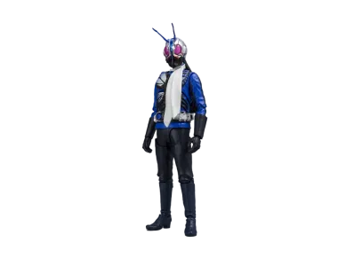BANDAI "S.H.Figuarts" -Shin Masked Rider- MASKED RIDER NO.0 (SHIN MASKED RIDER)