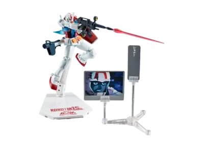 BANDAI "THE ROBOT SPIRITS" -Mobile Suit Gundam- <SIDE MS> RX-78-2 GUNDAM ver. A.N.I.M.E ~THE ROBOT SPIRITS 15th ANNIVERSARY~