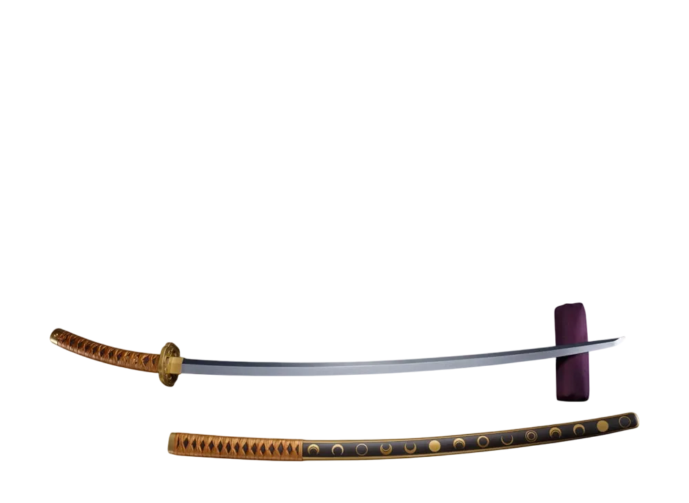 BANDAI "PROPLICA" -Touken Ranbu Series- Touken Ranbu ONLINE PROPLICA Mikazuki Munechika - ¥