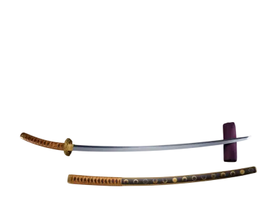 BANDAI "PROPLICA" -Touken Ranbu Series- Touken Ranbu ONLINE PROPLICA Mikazuki Munechika
