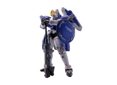 BANDAI "METAL ROBOT SPIRITS" -Mobile Suit Gundam Wing- <SIDE MS> TALLGEESE II