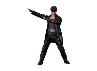 BANDAI "S.H.Figuarts" -Kamen Rider Black Sun- MINAMI KOTARO (KAMEN RIDER BLACK SUN)
