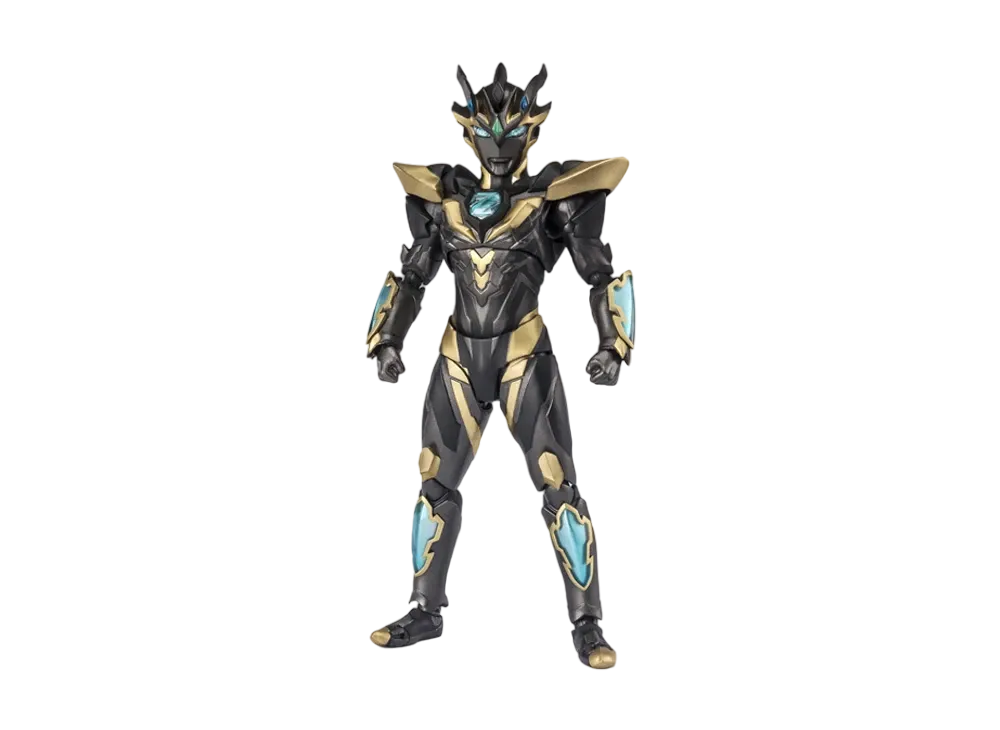 BANDAI "S.H.Figuarts" -Ultra Galaxy Fight: The Destined Crossroad- ULTRAMAN Z DEATHCIUM RISE CLAW