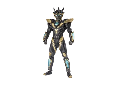 BANDAI "S.H.Figuarts" -Ultra Galaxy Fight: The Destined Crossroad- ULTRAMAN Z DEATHCIUM RISE CLAW