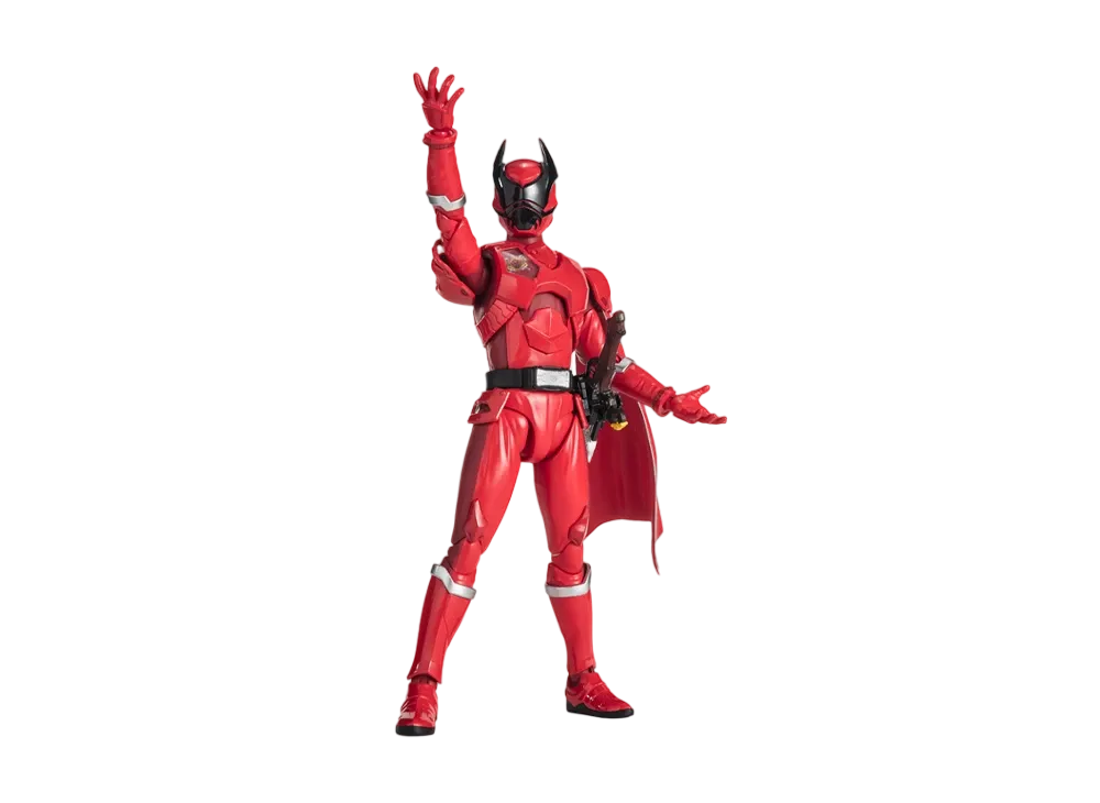 BANDAI "S.H.Figuarts" -Ohsama Sentai King-Ohger- KUWAGATA OHGER