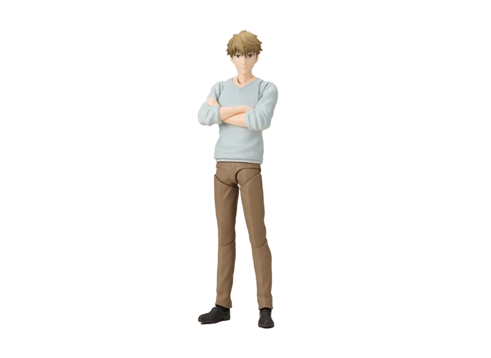 BANDAI "S.H.Figuarts" -SPY x FAMILY- S.H.Figuarts LOID FORGER -Father of the Forger family-