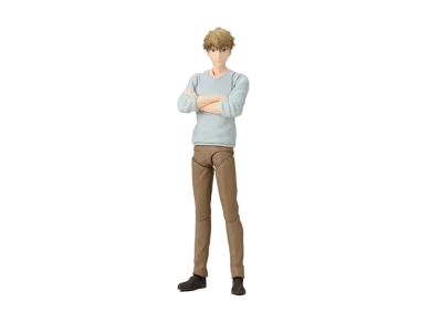 BANDAI "S.H.Figuarts" -SPY x FAMILY- S.H.Figuarts LOID FORGER -Father of the Forger family-