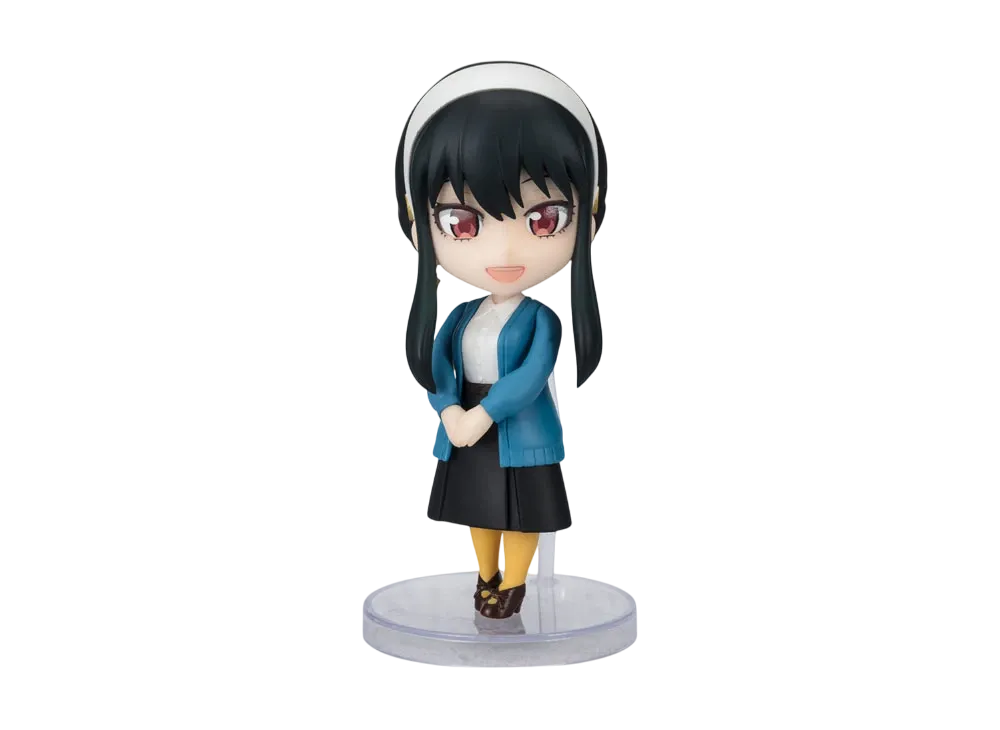 BANDAI "Figuarts mini" -SPY x FAMILY- YOR FORGER -ODEKEKE OUTFIT-