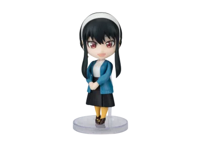 BANDAI "Figuarts mini" -SPY x FAMILY- YOR FORGER -ODEKEKE OUTFIT-