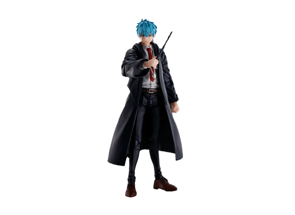 BANDAI "S.H.Figuarts" -Mashle- LANCE CROWN
