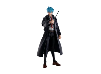 BANDAI "S.H.Figuarts" -Mashle- LANCE CROWN