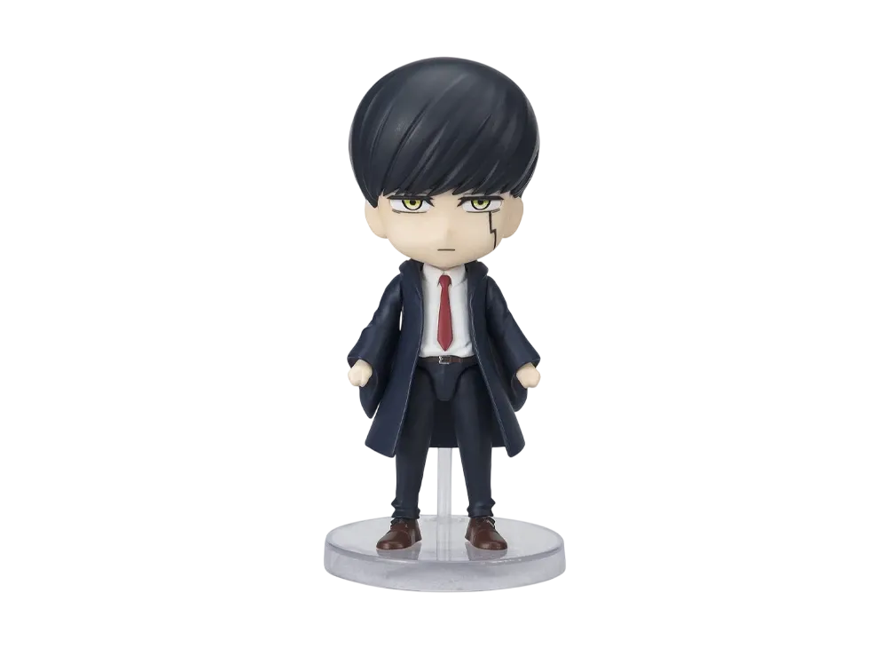 BANDAI "Figuarts mini" -Mashle- MASH BURNEDEAD
