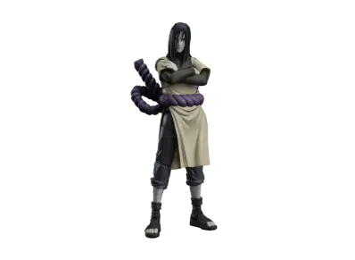 BANDAI "S.H.Figuarts" -Naruto: Shippuden- OROCHIMARU -Seeker of Immortality-