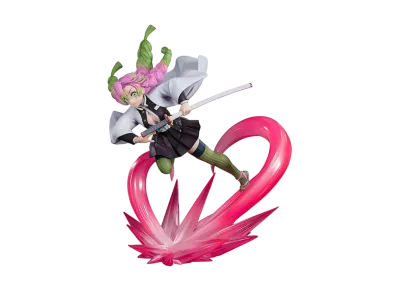BANDAI "FiguartsZERO" -Demon Slayer: Kimetsu no Yaiba- MITSURI KANROJI