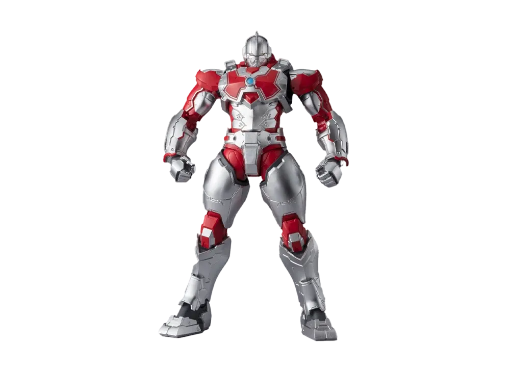 BANDAI "S.H.Figuarts" -ULTRAMAN- ULTRAMAN SUIT JACK -the Animation-