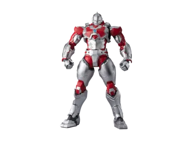 BANDAI "S.H.Figuarts" -ULTRAMAN- ULTRAMAN SUIT JACK -the Animation-