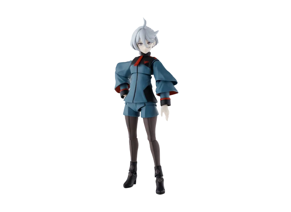 BANDAI "S.H.Figuarts" -Mobile Suit Gundam: The Witch from Mercury- MIORINE REMBRAN