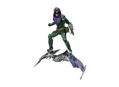 BANDAI "S.H.Figuarts" -SPIDER-MAN: No Way Home- Green Goblin (Spider-Man: No Way Home)