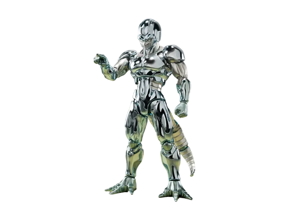 BANDAI "S.H.Figuarts" -Dragon Ball Z- METAL COOLER