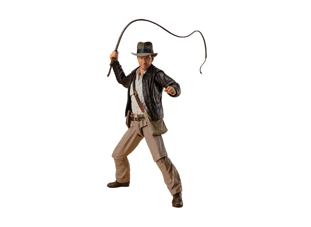 BANDAI "S.H.Figuarts" -Raiders/The Lost Ark <The Ark>- Indiana Jones (Raiders/The Lost Ark "The Ark")