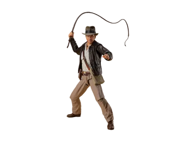 BANDAI "S.H.Figuarts" -Raiders/The Lost Ark <The Ark>- Indiana Jones (Raiders/The Lost Ark "The Ark")