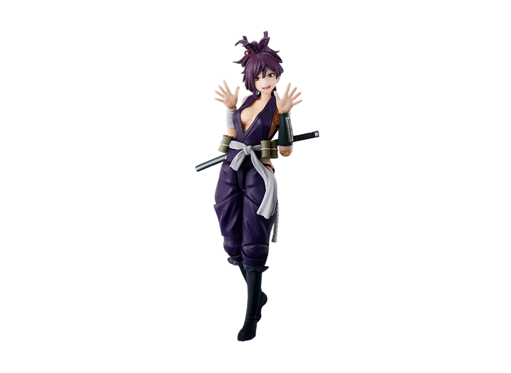 BANDAI "S.H.Figuarts" -Hell's Paradise: Jigokuraku- Yuzuriha