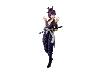 BANDAI "S.H.Figuarts" -Hell's Paradise: Jigokuraku- Yuzuriha