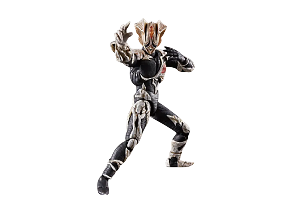 BANDAI "ULTRA-ACT" -Ultraman Tiga- KYRIELOID