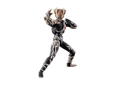BANDAI "ULTRA-ACT" -Ultraman Tiga- KYRIELOID