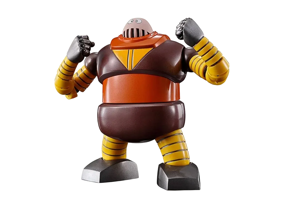 BANDAI "SOUL OF CHOGOKIN" -Mazinger Z- GX-10R BOSSBOROT