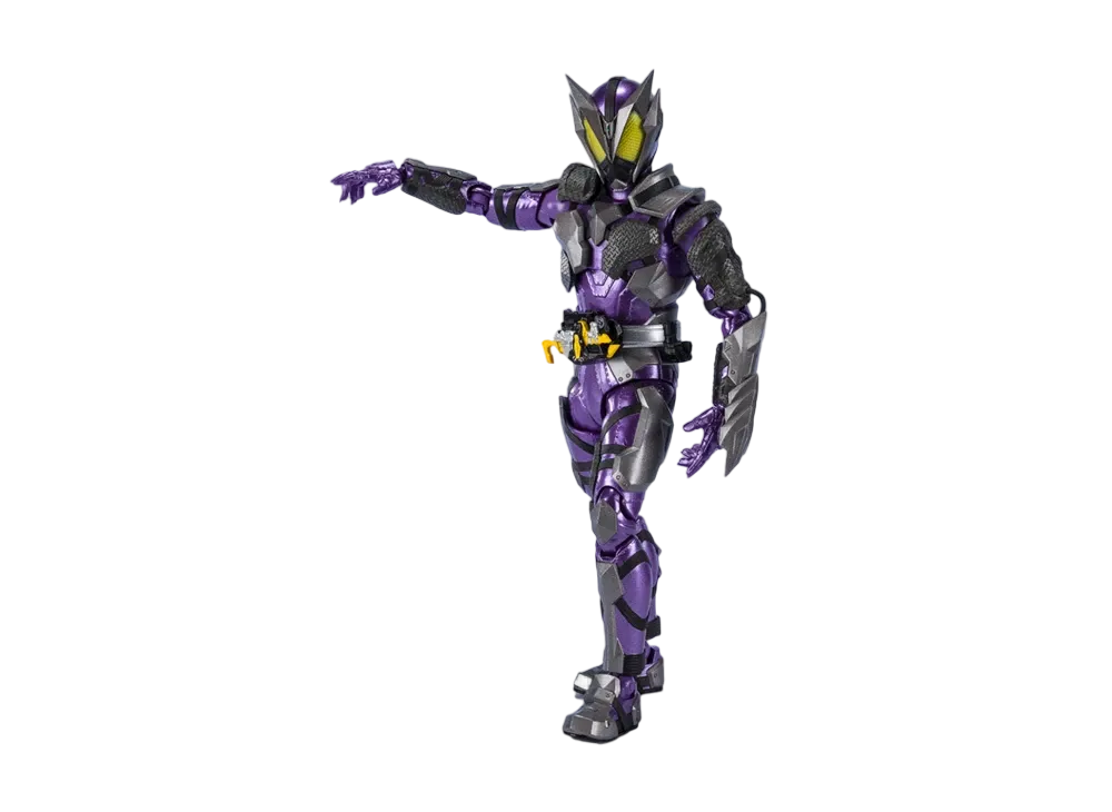 BANDAI "S.H.Figuarts" -Kamen Rider Zero-One- KAMEN RIDER HOROBI STING SCORPION -S.H.Figuarts 15th anniversary Ver.-
