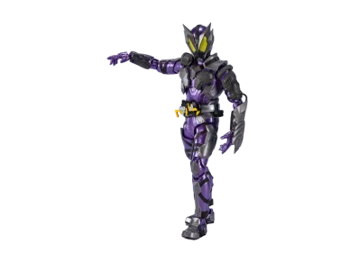 BANDAI "S.H.Figuarts" -Kamen Rider Zero-One- KAMEN RIDER HOROBI STING SCORPION -S.H.Figuarts 15th anniversary Ver.-