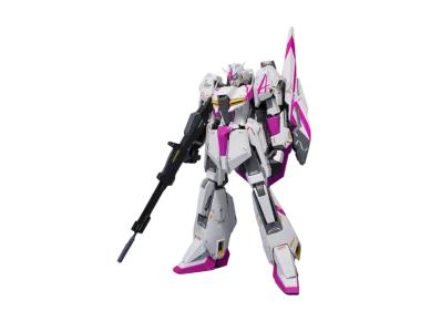 BANDAI "METAL ROBOT SPIRITS" -Gundam- (Ka signature) <SIDE MS> Z GUNDAM III