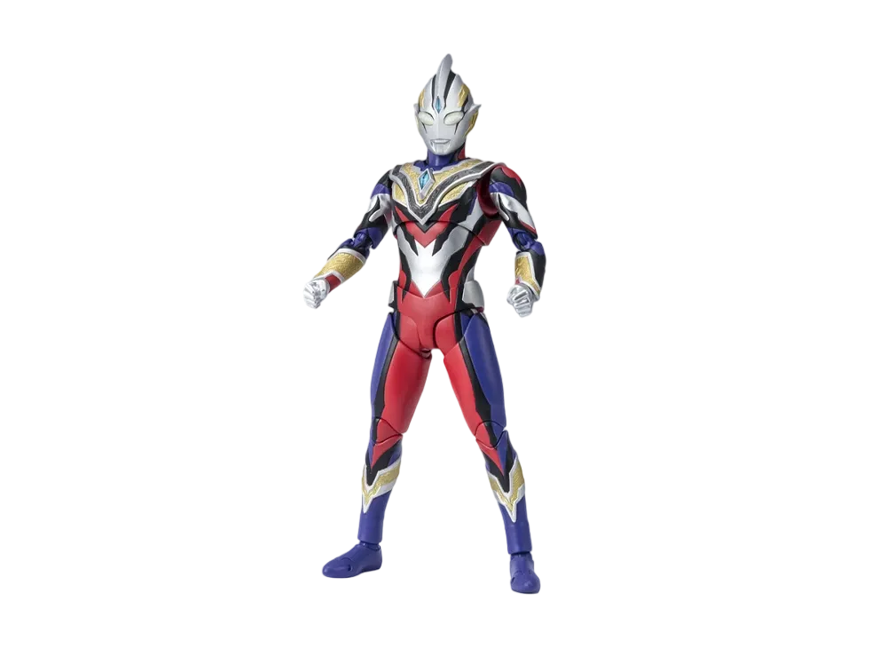 BANDAI "S.H.Figuarts" -Ultraman Trigger- trigger truth