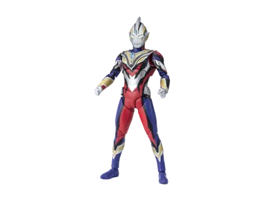 BANDAI "S.H.Figuarts" -Ultraman Trigger- trigger truth